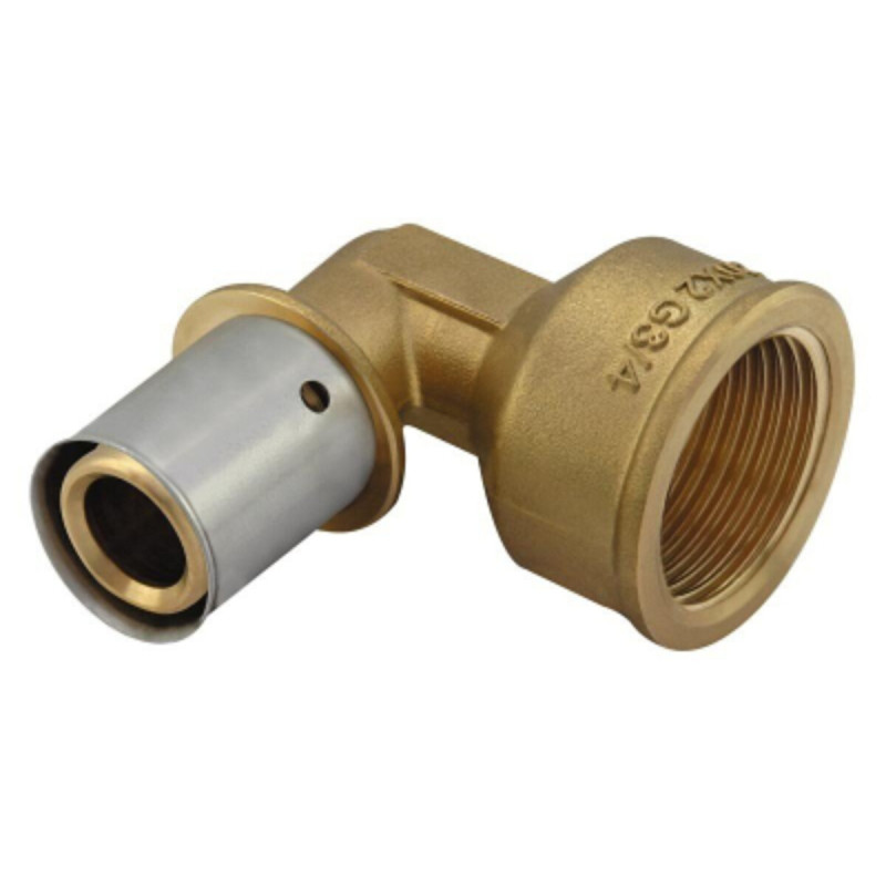 KAN-therm Редукционное колено press 26x3/4" ВР  (К-082004)