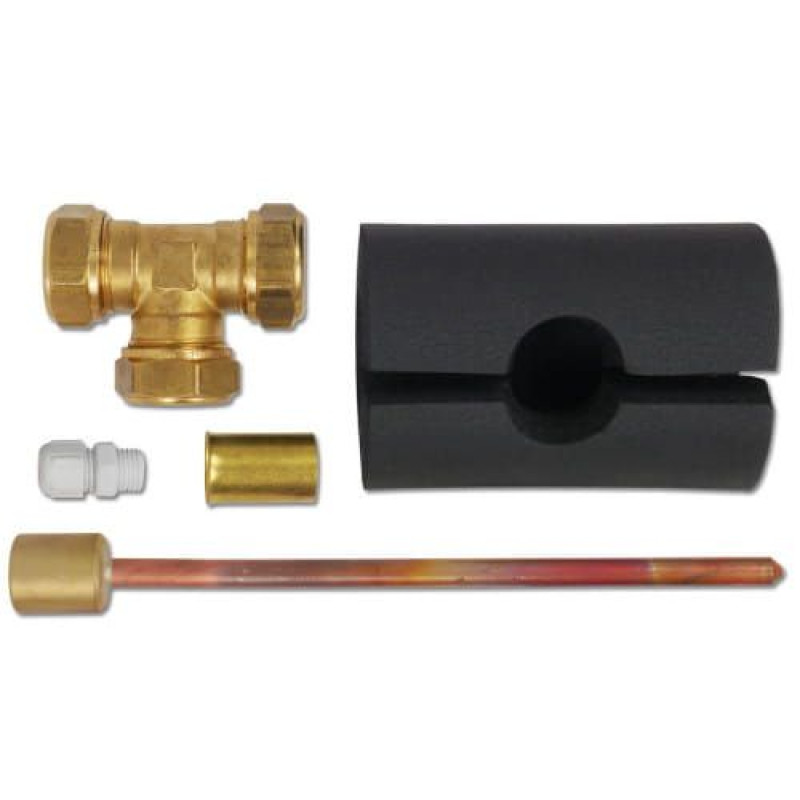 Viessmann Комплект гильз для Vitosol F (7174993)