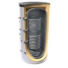 TESY Буферная емкость с 2 теплообменниками V 15/7 S2 500 75 F42 P6