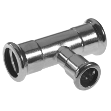 KAN-therm Трійник 42×35×42 press Steel (6240773)