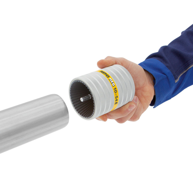 KAN-therm Фаскосъемник для стальных труб д.12 – 54 мм с держателем для дрели Steel (113835)