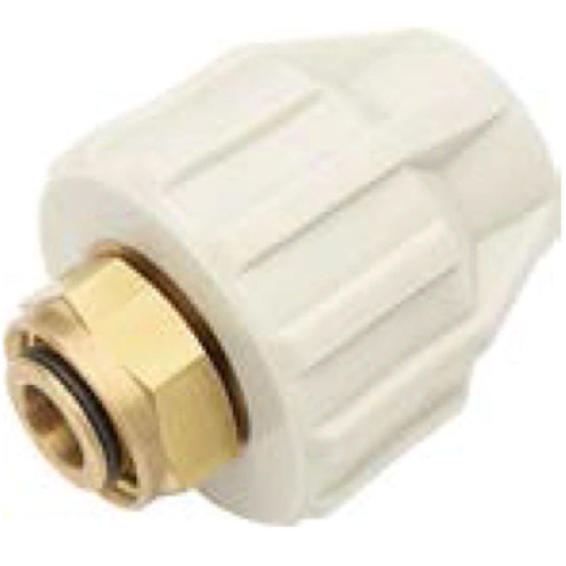 KAN-therm З’єднувач розбірний типу «американка» 25x3/4” (1209271008)