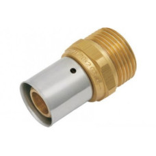 KAN-therm Соединитель press с пресс-кольцом с наружной резьбой 40x3,5 G1" K-080068 (K-080068)