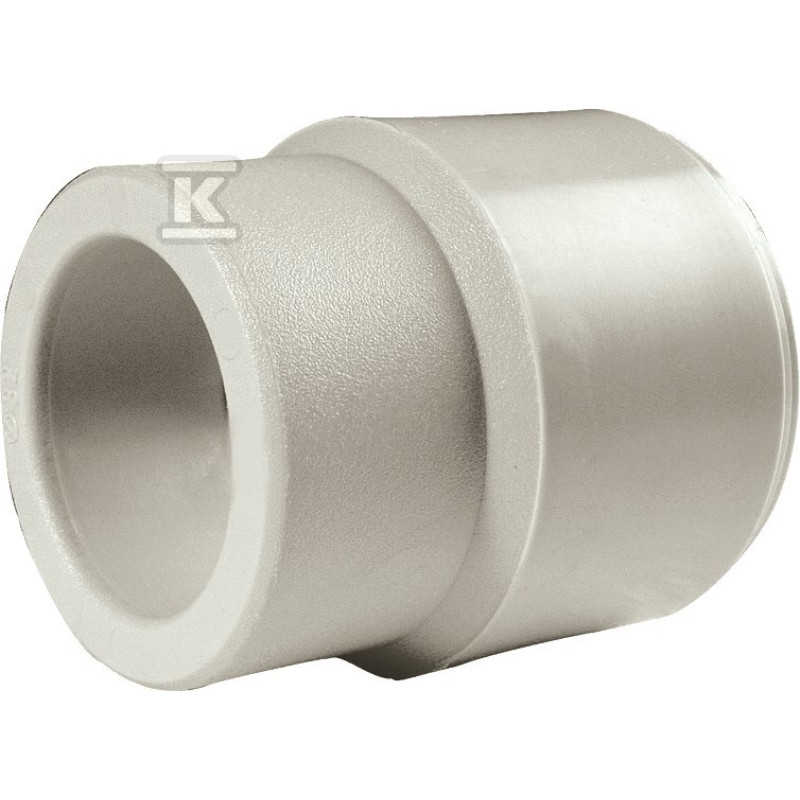 KAN-therm Муфта редукційна d90/63 (1209220019)