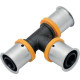 Тройник press PPSU с пресс-кольцом 50x4/50x4/50x4 KAN KAN-therm (9050.100)