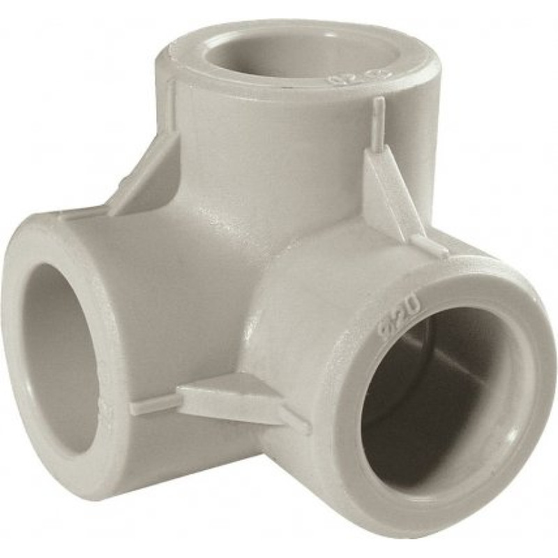 KAN-therm Трійник кутовий d20 (1209257010)