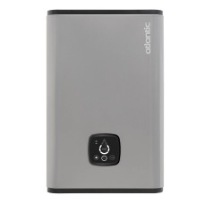 Atlantic Водонагрівач (бойлер) електричний Vertigo Steatite WI-FI 50 ES-MP0402F220-S WD (2250W) silver 80 літрів (831217)