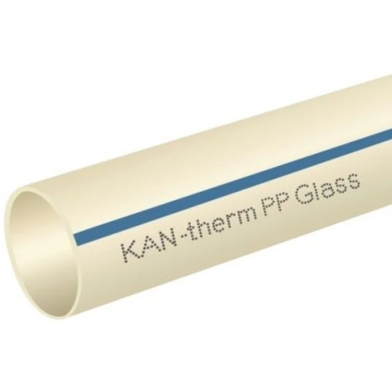 KAN-therm Труба stabi glass PN 20*63мм (03910063)
