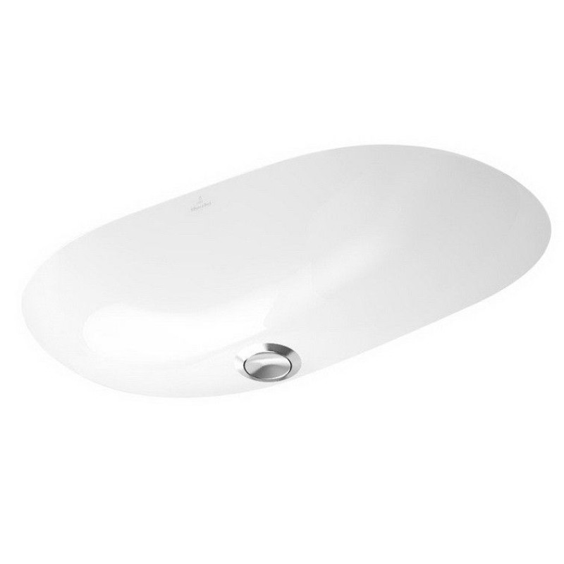 VILLEROY & BOCH 41625001 O.Novo Раковина 50