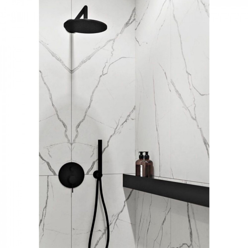 Paffoni LIG015NO LIGHT Смеситель д/ванны скрыт. монтажа, черн.мат GHT Смеситель д/ванны скрыт. монтажа, черн.мат (LIG015NO)