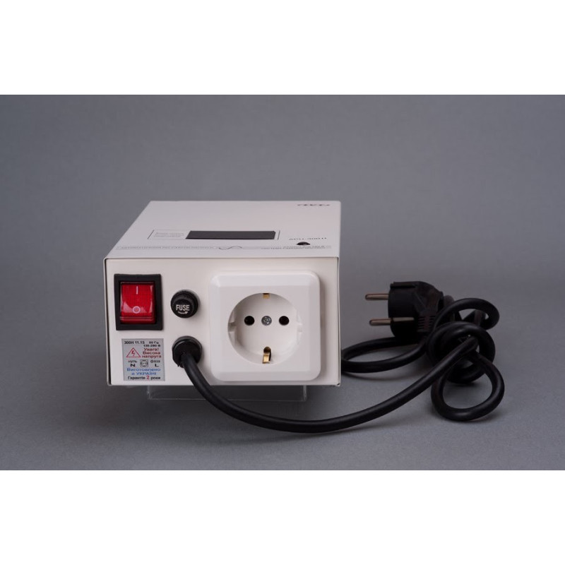 LVT Стабилизатор напряжения АСН-300H