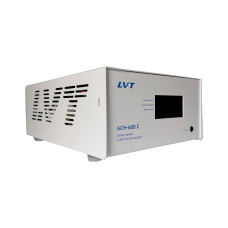 LVT Тиристорный стабилизатор напряжения АСН-600С