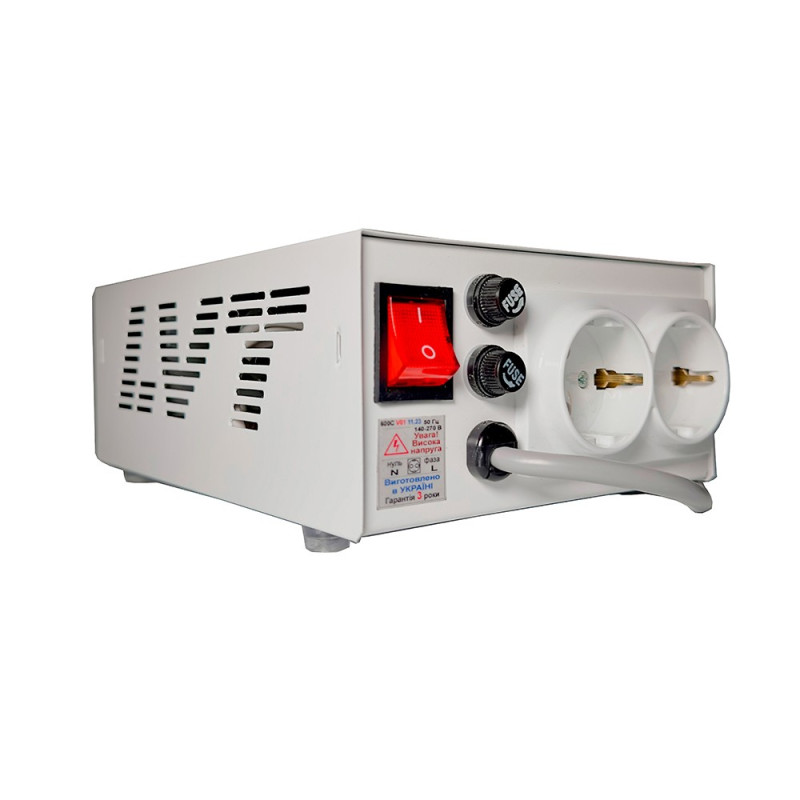 LVT Тиристорный стабилизатор напряжения АСН-600С