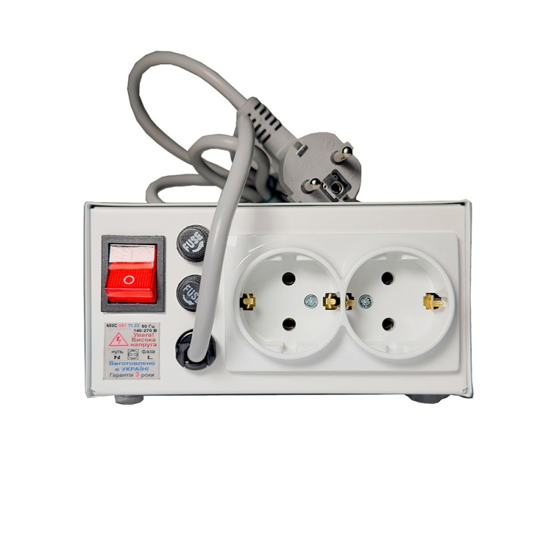 LVT Тиристорный стабилизатор напряжения АСН-600С