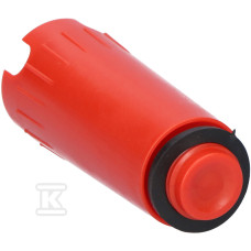KAN-therm Пробка перевірка герметичності g1/2" PUSH (2100C)