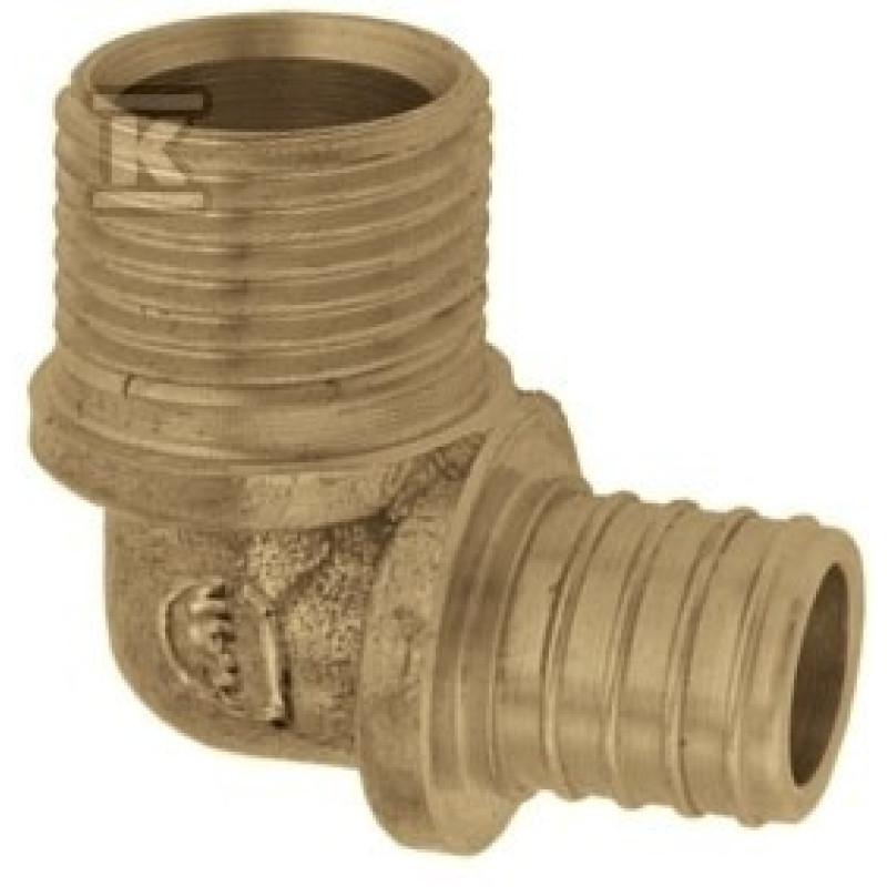 KAN-therm Відвід Push з зовнішньою різьбою 14x2/G1/2" (1109068000) (1109068000)