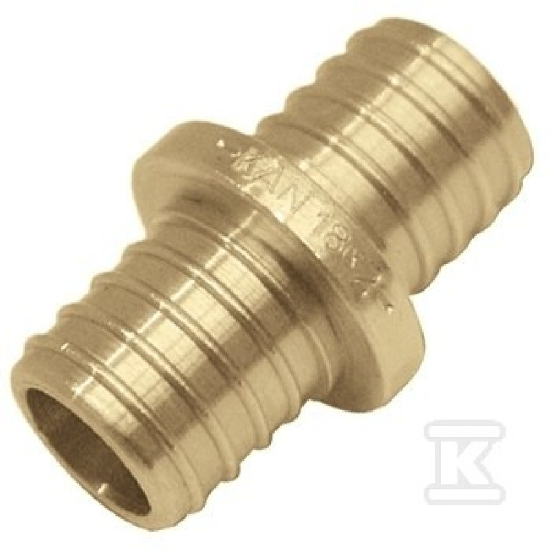 KAN-therm З'єднувач двосторонній Push 32x4,4 x 25x3,5 (1109042022) (1109042022)