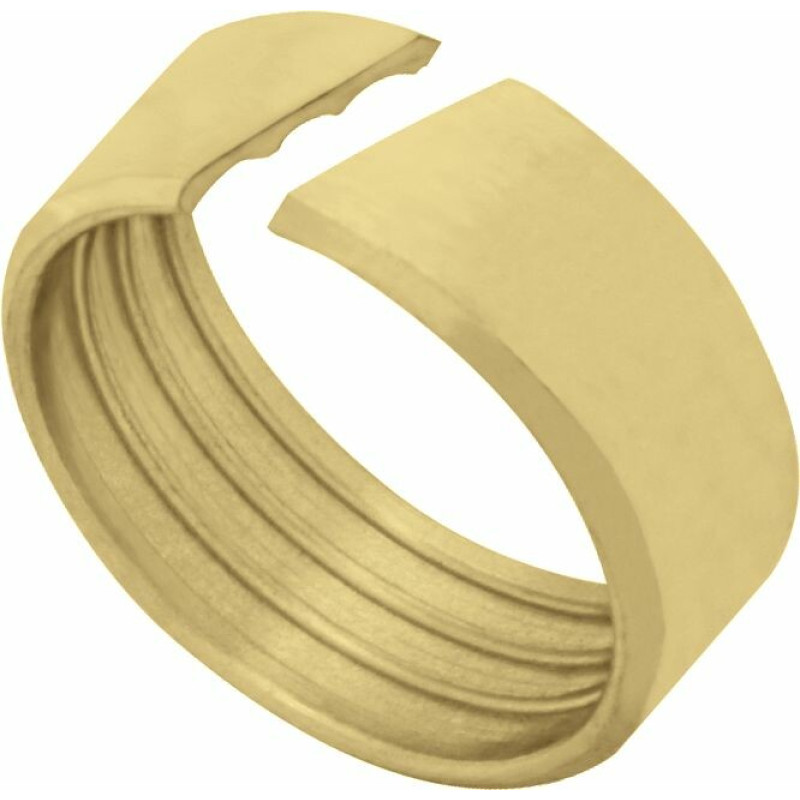 KAN-therm Кільце розрізане - сервісний елемент для згвинчуваних з'єднувачів 12 мм (1110226001) (1110226001)