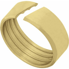 KAN-therm Кільце розрізане - сервісний елемент для згвинчуваних з'єднувачів 18 мм (1110226004) (1110226004)