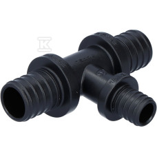 KAN-therm Трійник Push PPSU 25x3,5/18x2,5/25x3,5 (1109257045) (1109257045)