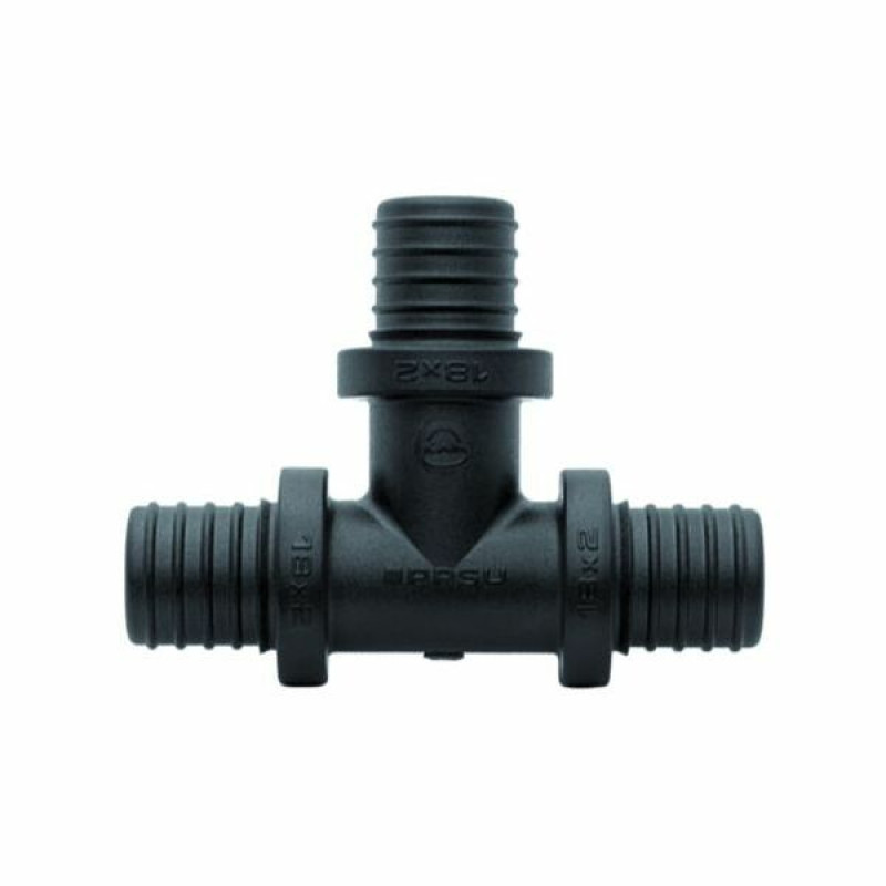 KAN-therm Трійник Push PPSU 25x3,5/25x3,5/18x2,5 (1109257069) (1109257069)