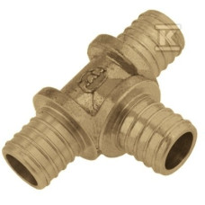 KAN-therm Трійник Push 25x3,5/32x4,4/25x3,5 (1109260015) (1109260015)