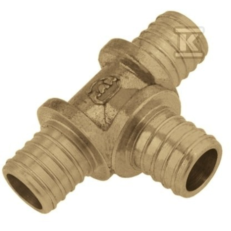 KAN-therm Трійник Push 25x3,5/32x4,4/25x3,5 (1109260015) (1109260015)