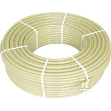 KAN-therm Труба PE-Xc (VPE-c) відповідає DIN 16892/93 з антидифузійним захистом відпововідає DIN 4726 - 25x3,5 ( у бухті 50 м) (1129200059) (1129200059)