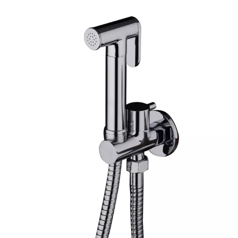 Frap Гігієнічний душ моно F7501, хром