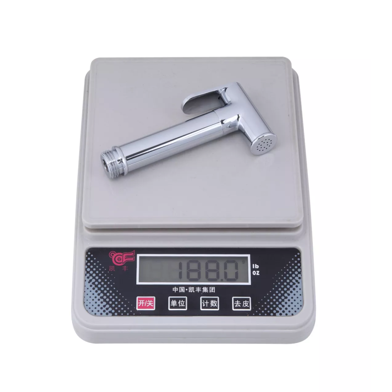 Frap Гігієнічний душ моно F7501, хром