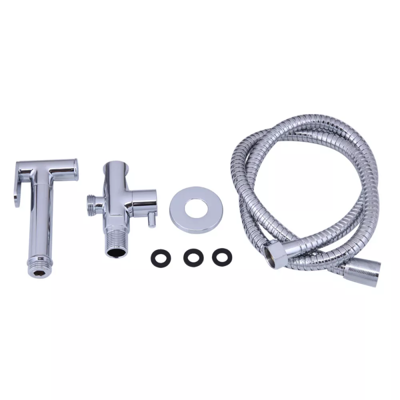 Frap Гігієнічний душ моно F7501, хром