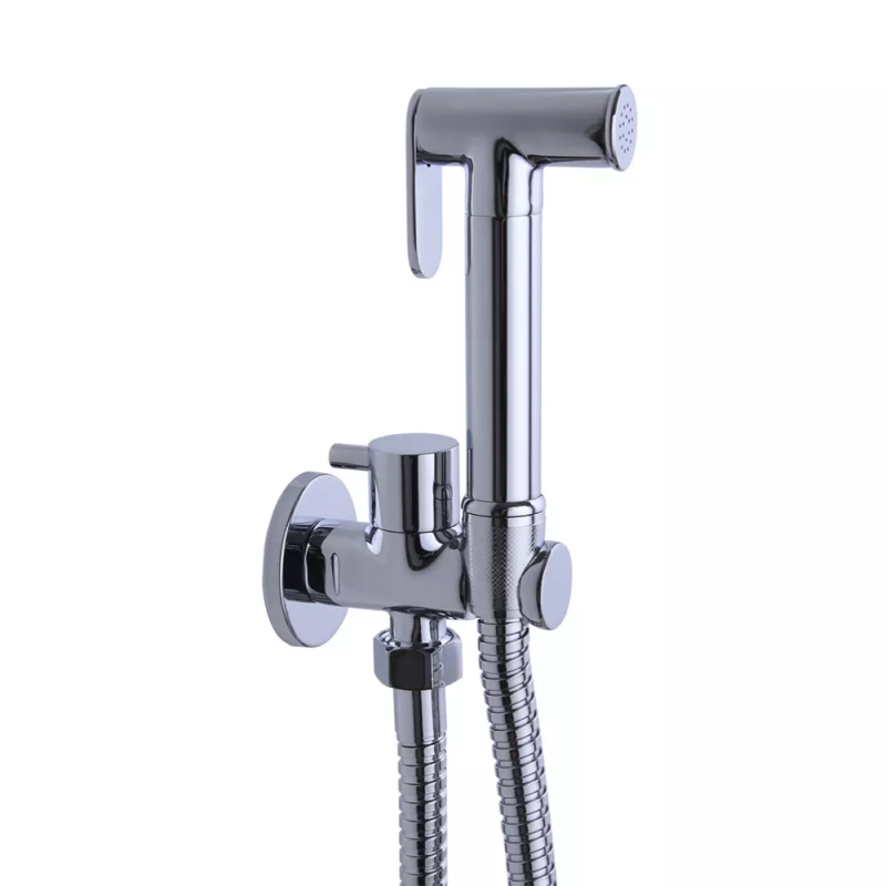 Frap Гігієнічний душ моно F7501, хром