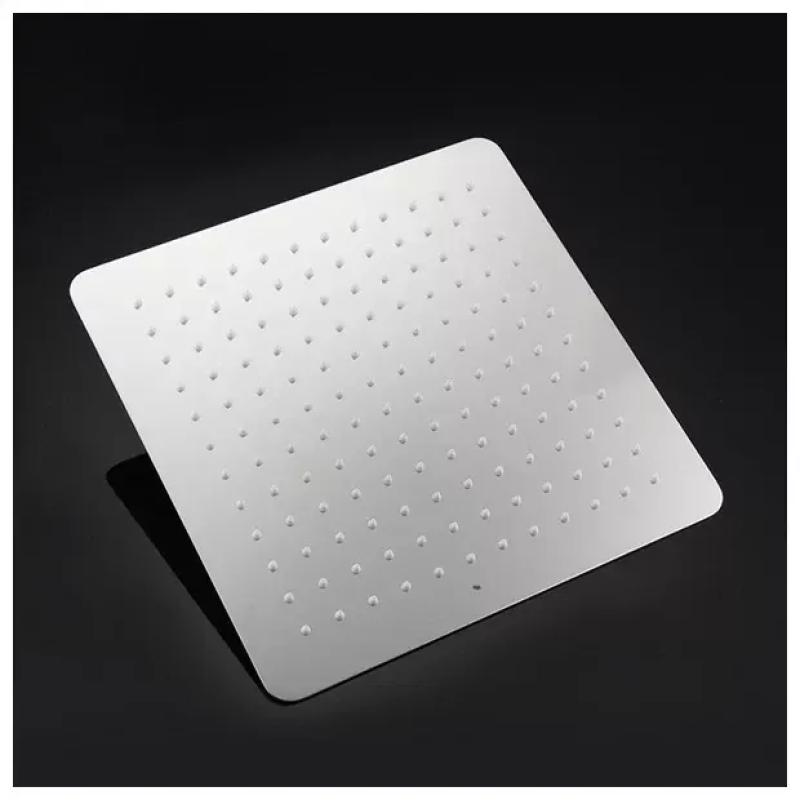 GAPPO Душова система G2418, вилив - перемикач на лійку, хром