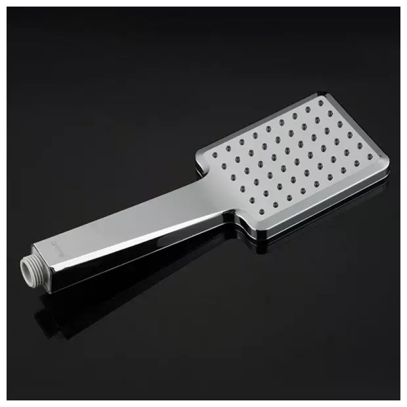 GAPPO Душова система G2418, вилив - перемикач на лійку, хром