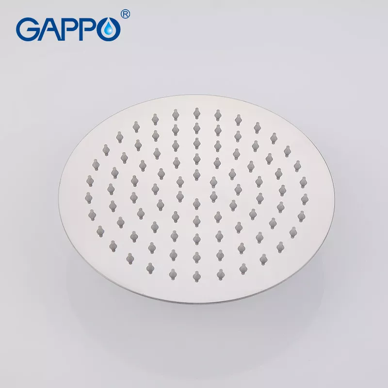 GAPPO Вбудований змішувач для душу G7101, хром