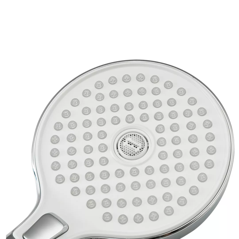 GAPPO Душова система G2403-8, білий/хром