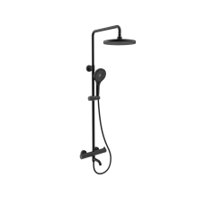 GAPPO Душова система з термостатом G24790-6, вилив - перемикач на лійку 3 режими