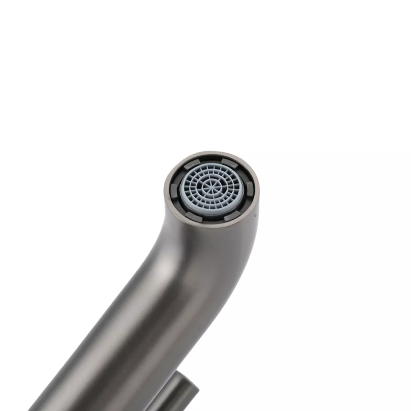 GAPPO Змішувач для раковини G1006-9, збройова сталь