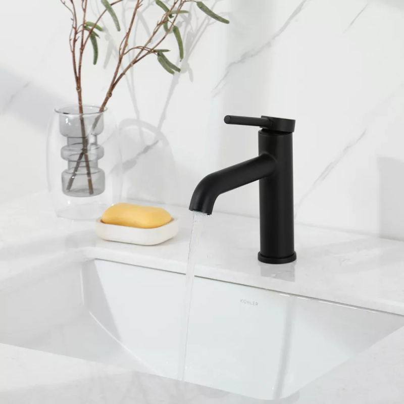 GAPPO Змішувач для раковини G1006-6, чорний