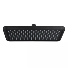 GAPPO Стельова лійка G003-32, прямокутна, 210х320 мм, чорний