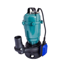 FORWATER WQD-С-13-10-2,5 дренаж-канал+НОЖ+пойм. (2,5 кВт, H=9m, Qmax=7 м3/ч) (WQD-С-13-10-2,5)