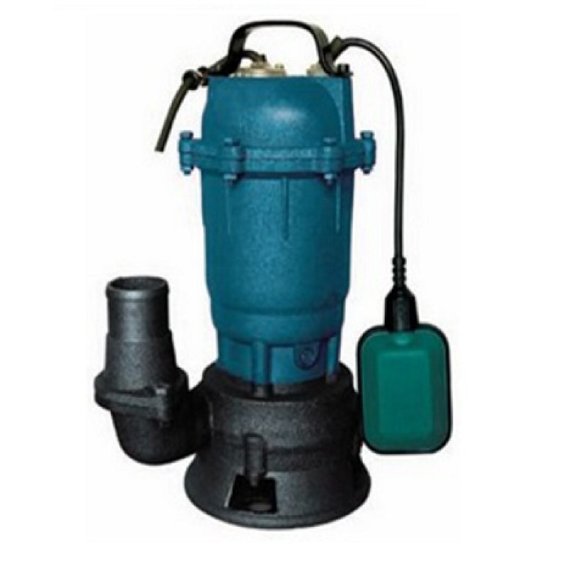 FORWATER WQD10-10-1.1 Для воды дренажный канал+ поплавок (1,1кВт, Н=10м, Q=10 м3/час, штуцер d50мм) (WQD10-10-1.1)