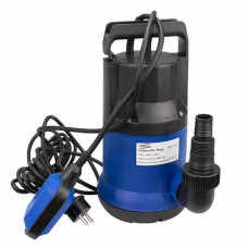 FORWATER QDP 7-6-0.5 кВт дренаж-садовий Hmax 7м Qmax 100л\мин + поплавок (QDP 7-6-0,5)