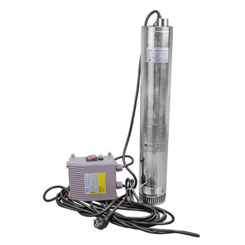 FORWATER SCM 100 308-1.1 насос с ниж.заб.воды Ø96мм + поплавок Нмах=60m Qмах=60л/мин (SCM 100 308-1.1)