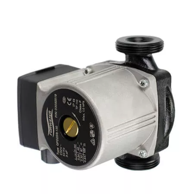 FORWATER GPD 25/6 - 130 насос циркуляц.(МЕДЬ) (с гайками) {8/1} (GPD 25/6 - 130)