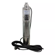 GRANDWATER 4S QGD 1.2-50-0.37 S (Ø96) погруж.шнек (каб. 9м) 0,37 кВт, Н = 80 (50м), Q = 1,2 м3 /час (4S QGD 1.2-50-0.37 W)