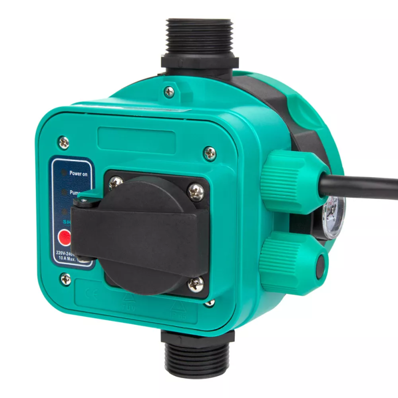 SHIMGE Електронний контролер тиску PS-05A, 1.1 кВт