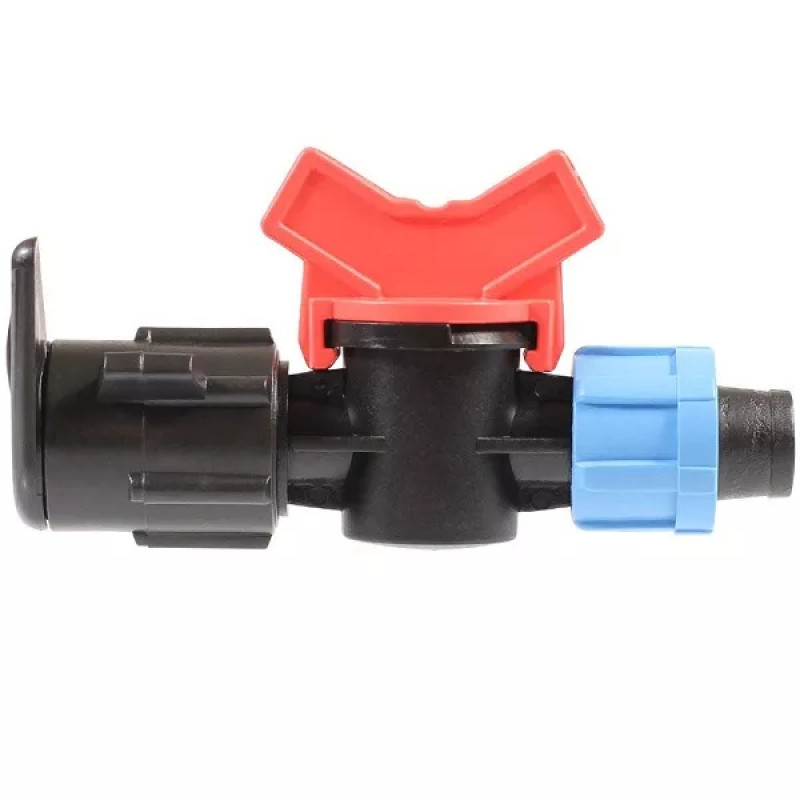 Santehplast Кран SL-011-13 для багаторічної трубки під рукав LFT