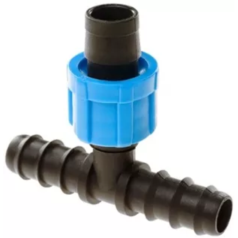 Santehplast Трійник перехідний SL-021 Ø16 багаторічна трубка/стрічка