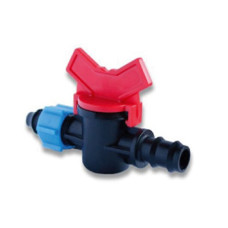 Santehplast Кран стартовий SL-011-2 Ø16 з підтиском для багаторічної трубки